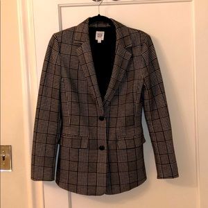 Gap blazer size 0